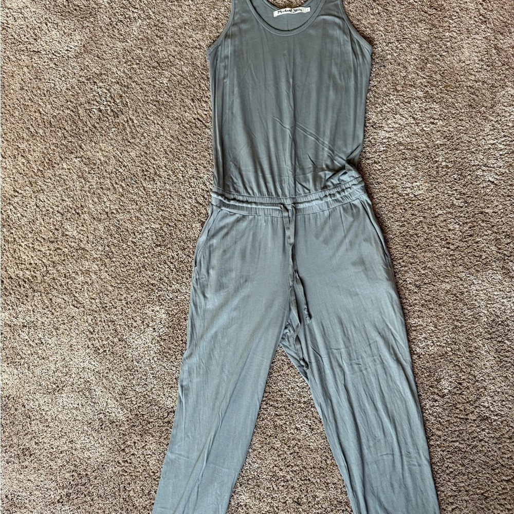 Michael stars tank top jumpsuit